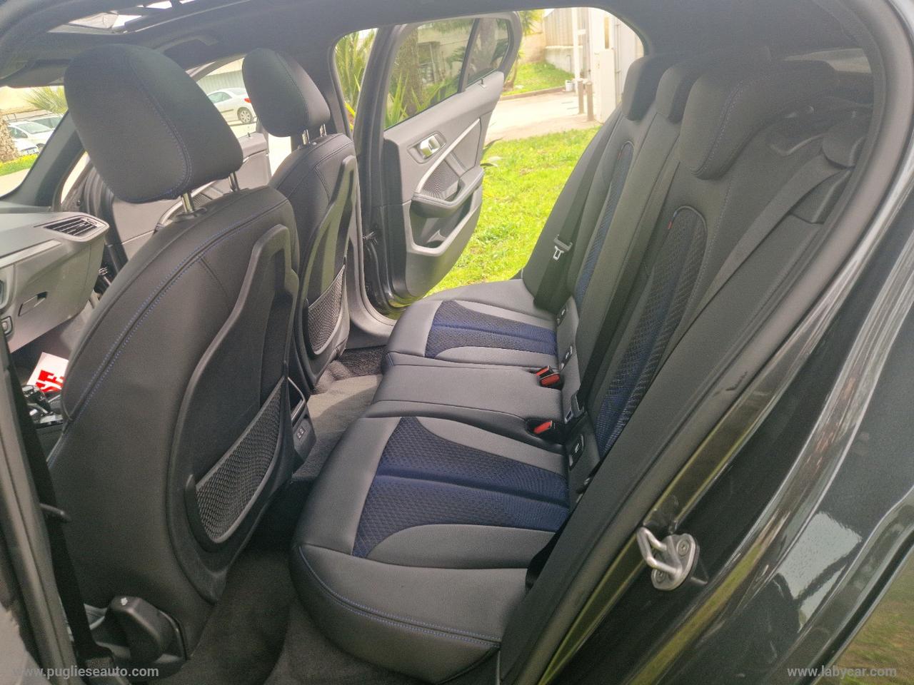 BMW 118d 5p. Msport TETTO