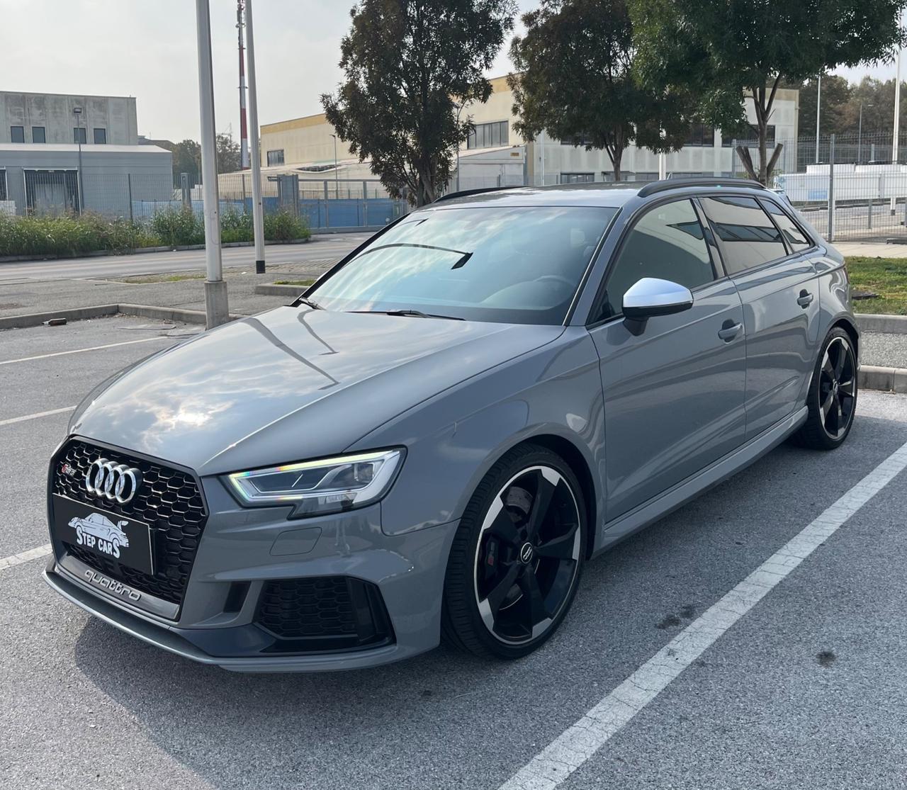Audi A3 RS 3 SPB 2.5 TFSI quattro S tronic