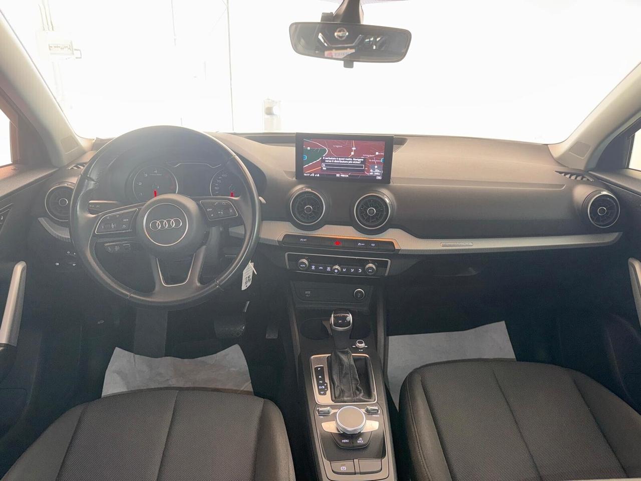 Audi Q2 35 TDI quattro S tronic Admired