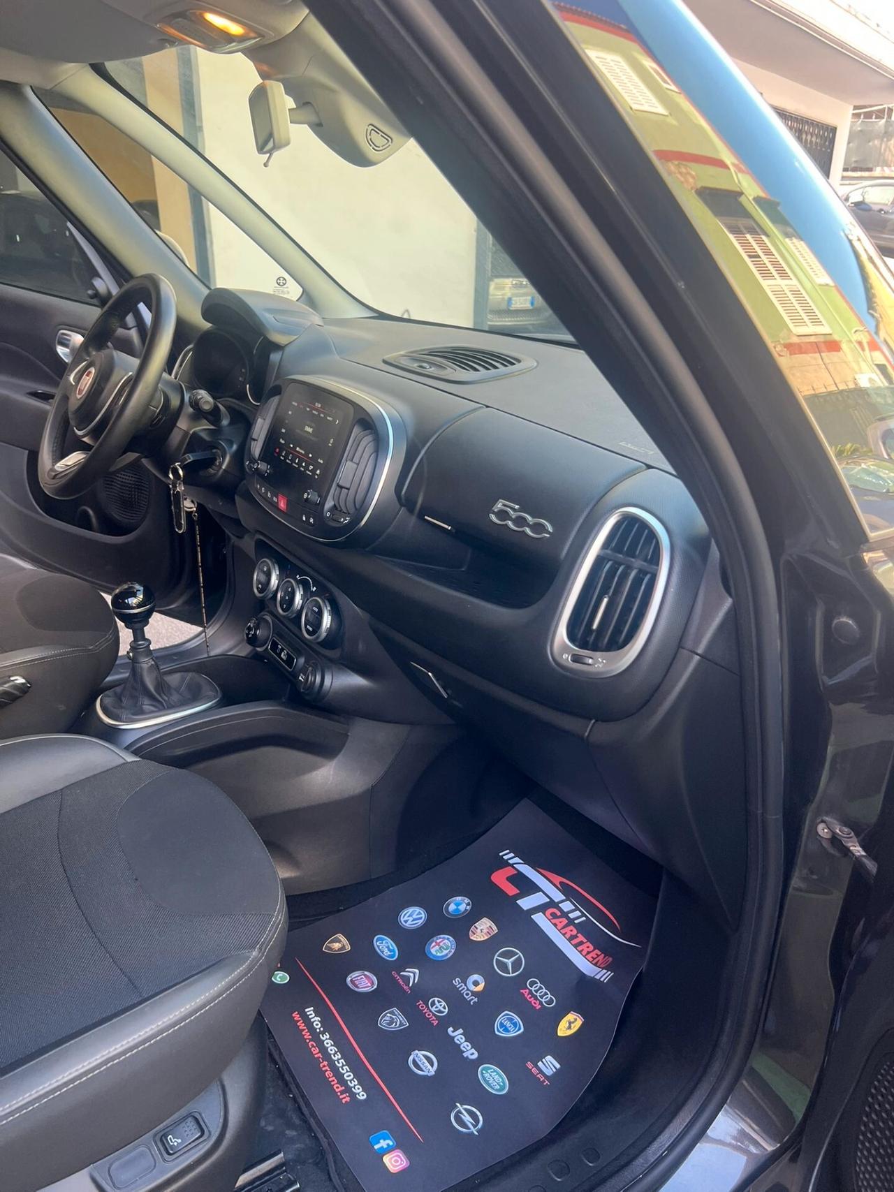 Fiat 500L 1.3 Multijet 95 CV Cross