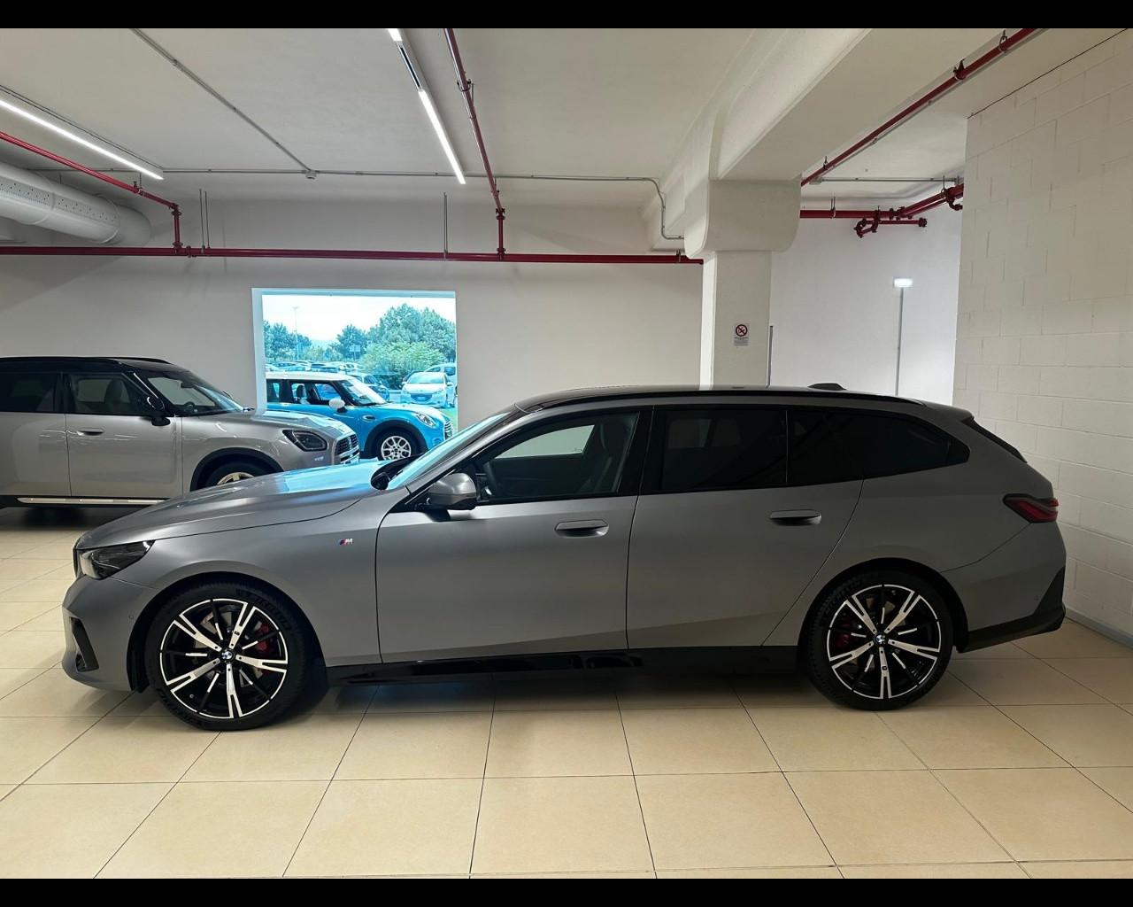 BMW 520d xDrive Touring