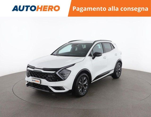 KIA Sportage 1.6 TGDi HEV AWD AT GT-line Plus