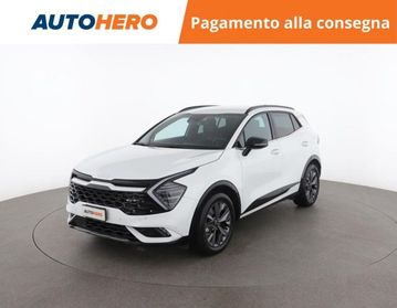 KIA Sportage 1.6 TGDi HEV AWD AT GT-line Plus