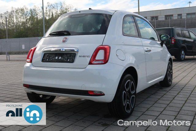 FIAT 500 500 1.0 70cv Hybrid CLUB