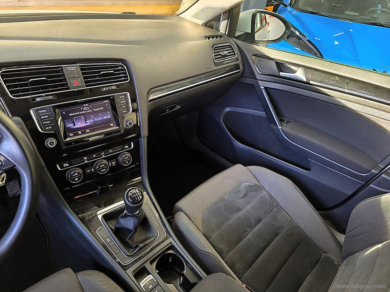 VOLKSWAGEN Golf 1.6 TDI 5p. Highline SI NEO PATENT