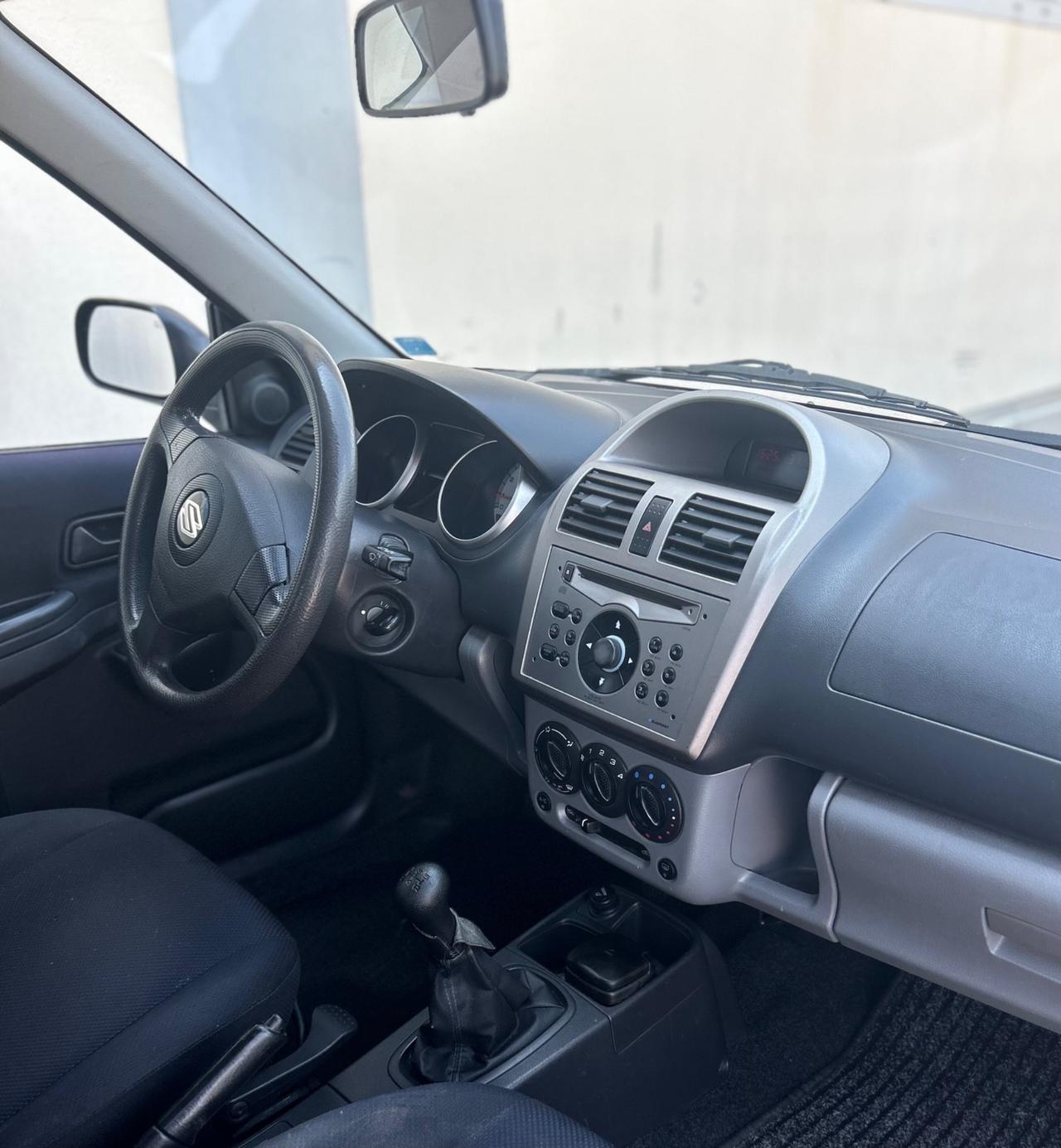 Suzuki Ignis 1.5 16V 4WD Sp. Ed. Neopatentati