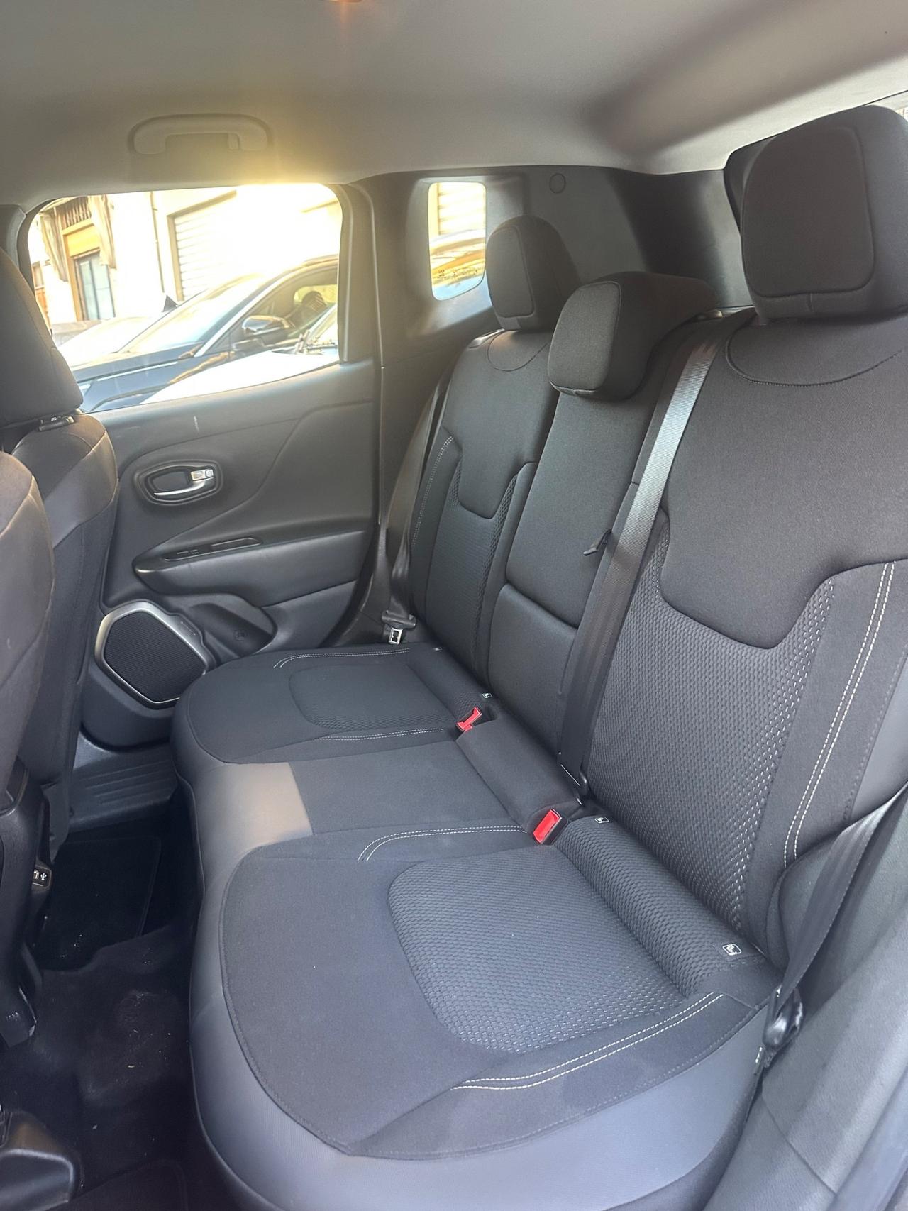 Jeep Renegade 1.6 Mjt 120 CV Limited 12/2018 KM 151772 CERT1 1PROP