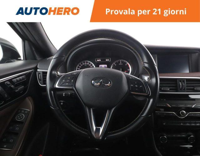 INFINITI QX30 2.2 diesel DCT AWD Premium Tech