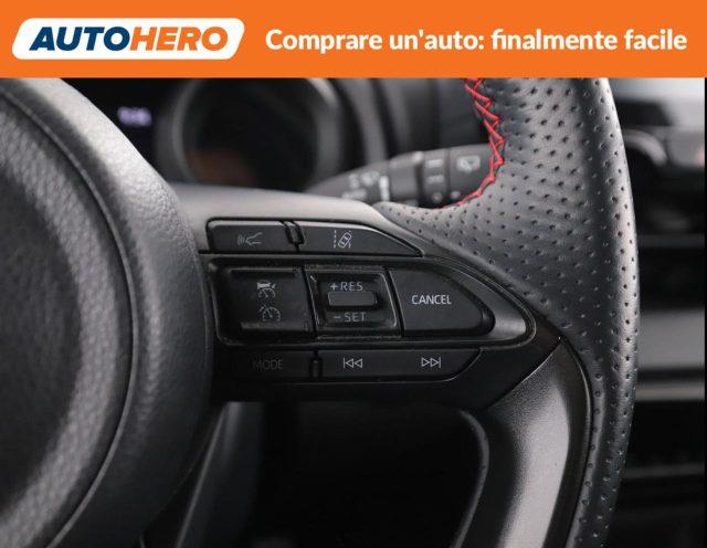 TOYOTA Yaris 1.5 Hybrid 5 porte GR Sport