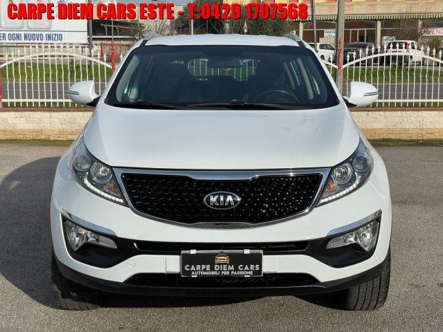 KIA Sportage 1.7 CRDI VGT 2WD Class