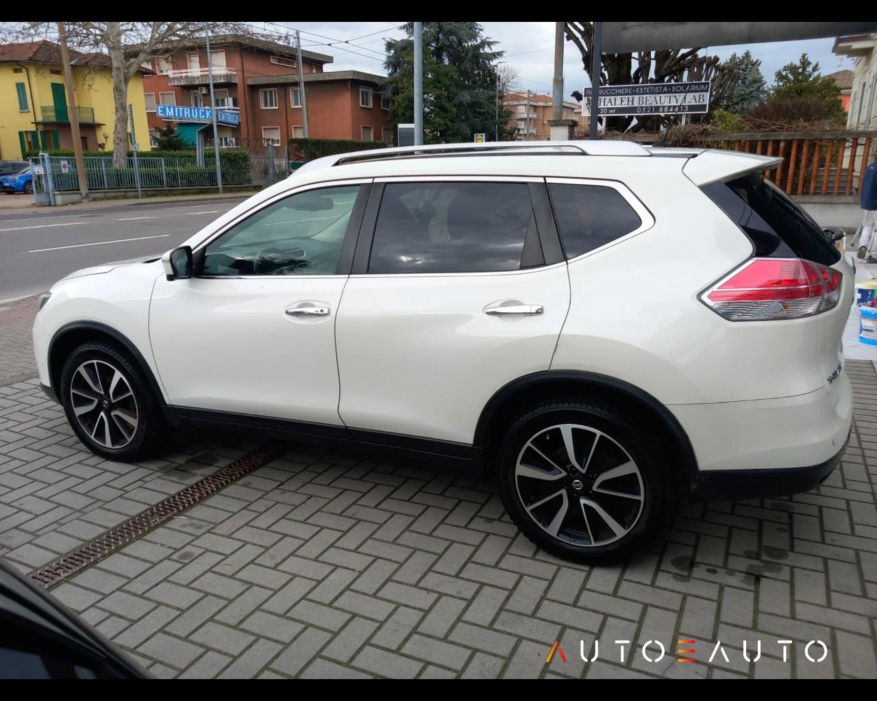 NISSAN X-TRAIL 1.6 DCI TEKNA 4WD E6