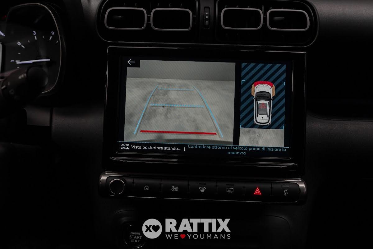 Citroen C3 Aircross 1.5 bluehdi 110CV Shine Pack