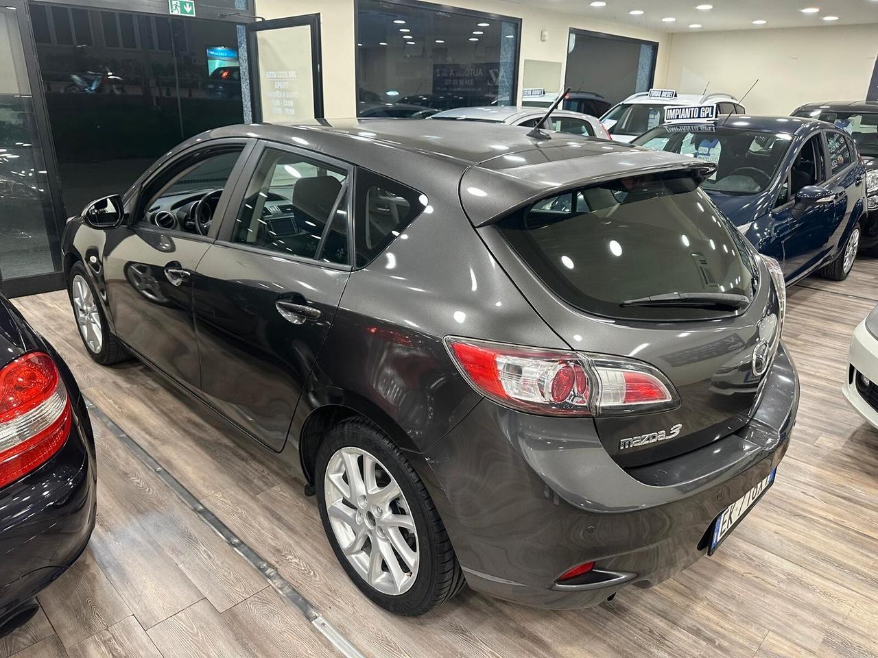 Mazda 3 1.6 Advanced