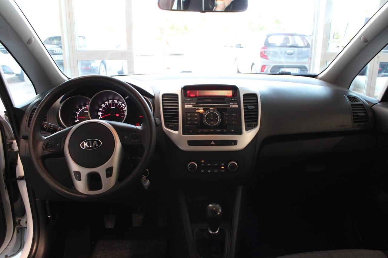 Kia Venga 1.4 CRDi 90CV Active