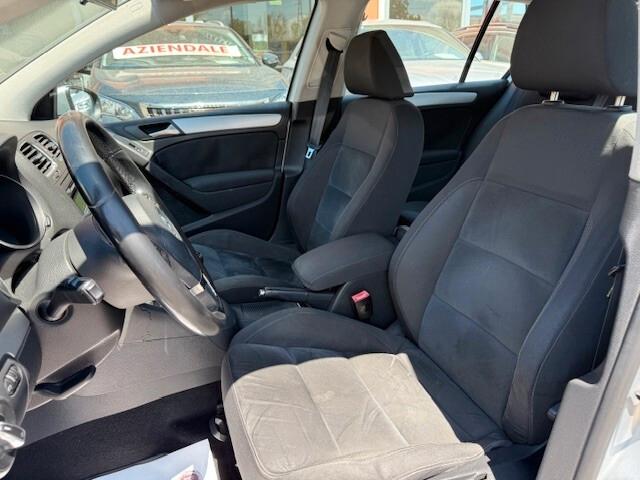 Volkswagen Golf 1.6 TDI 105CV - 2010(MOTORE NUOVO 1.000KM)