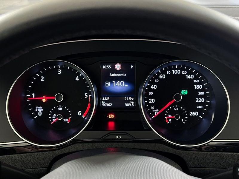 Volkswagen Passat Variant 2.0 TDI SCR 122 CV EVO DSG Business