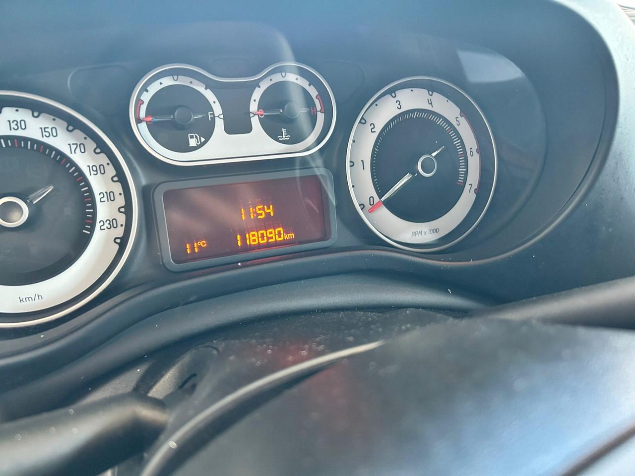 Fiat 500L 1.3 MTJ X NEOPATENTATI 2016