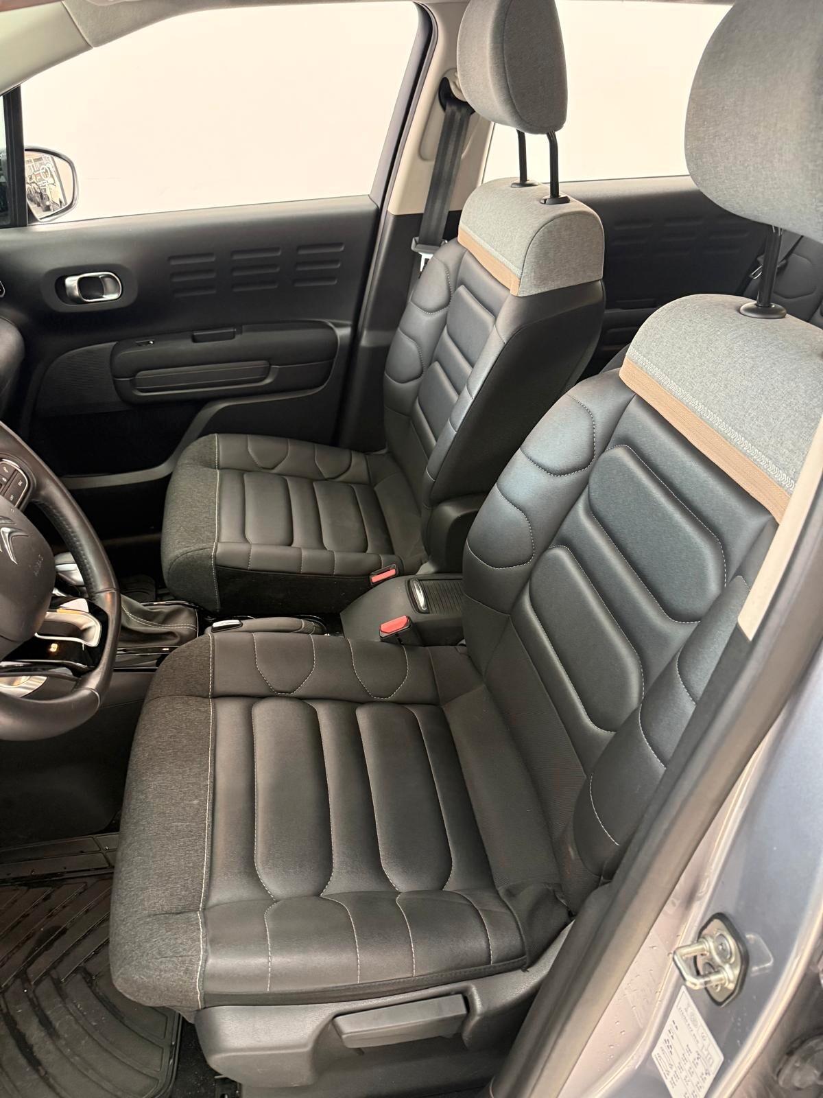 Citroen C3 Aircross BlueHDi 120 S&S EAT6 Shine Pack