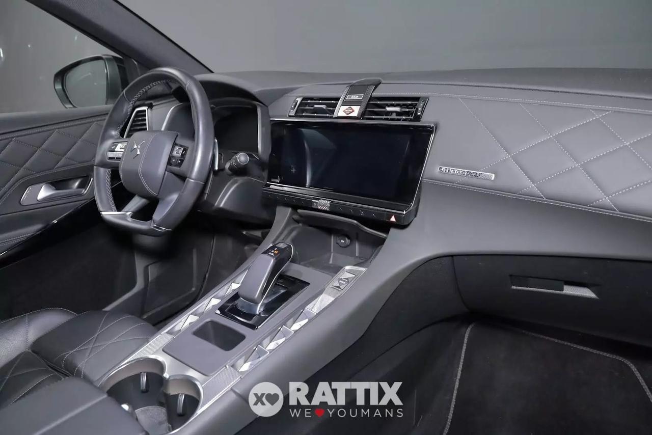 DS Automobiles DS 7 Crossback 1.6 e-tense Phev Grand Chic Auto + tetto apribile