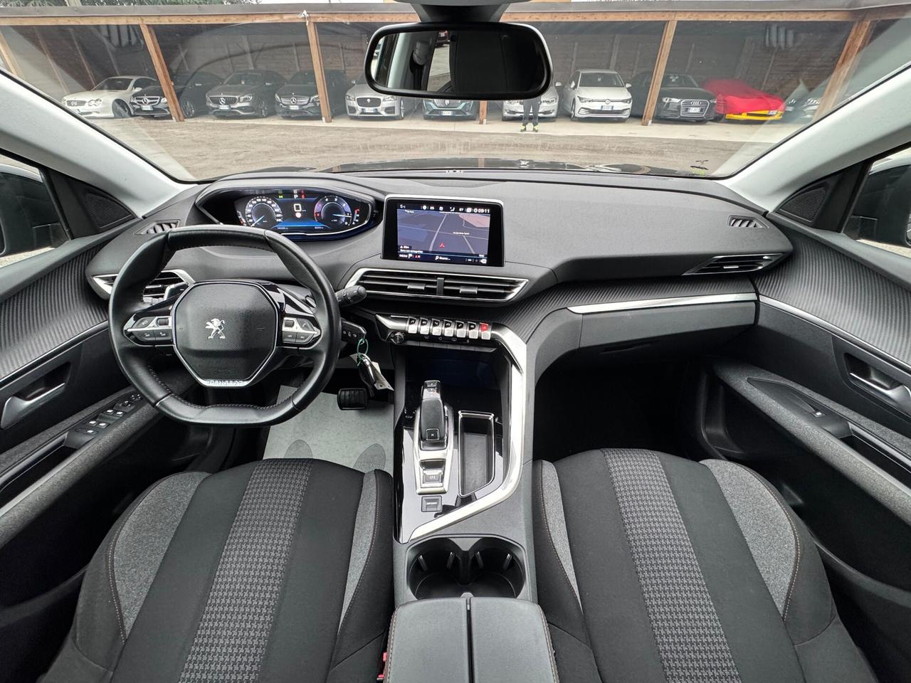 Peugeot 3008 BlueHDi 130 S&S EAT8