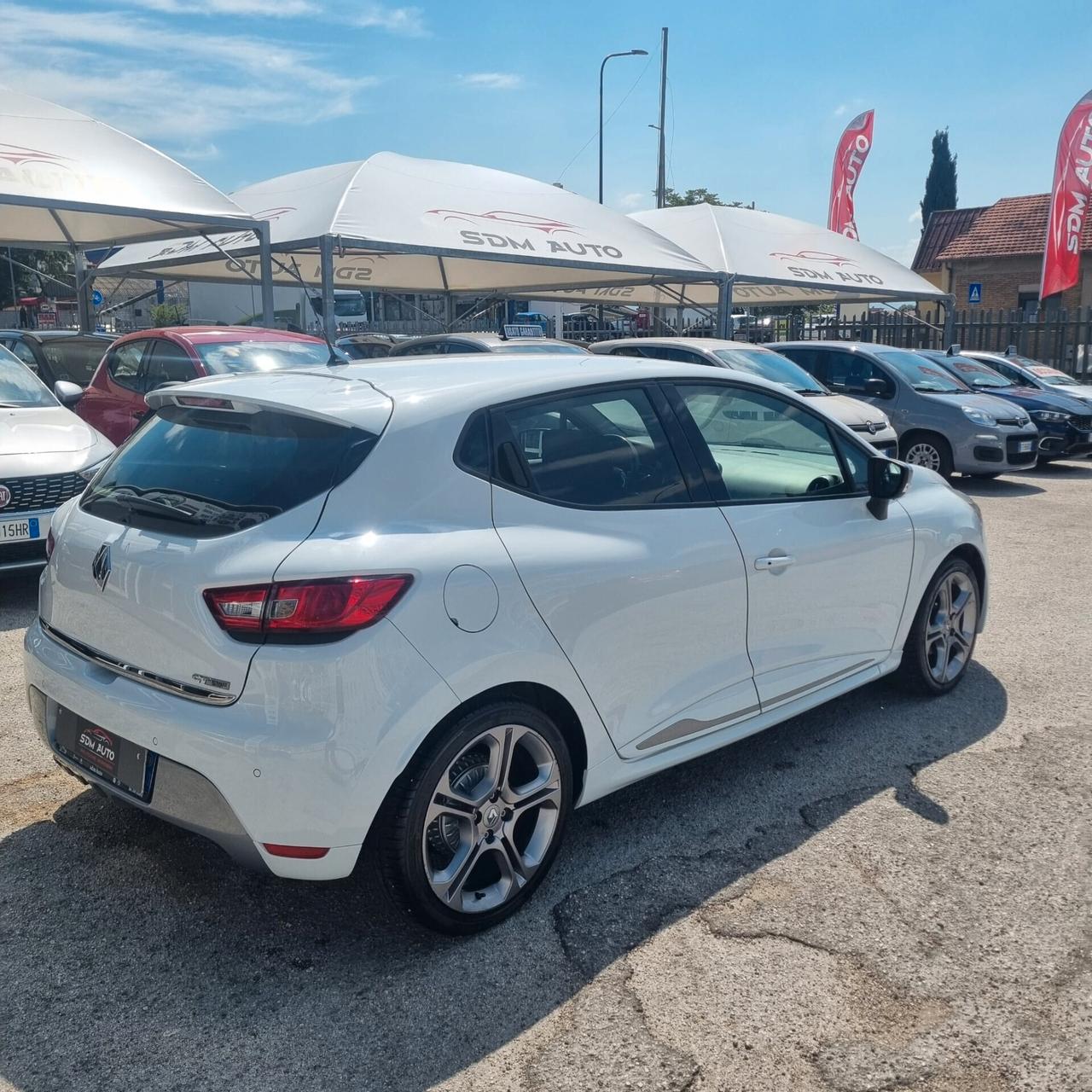 Renault Clio TCe 120CV EDC Start&Stop 5 porte Energy GT