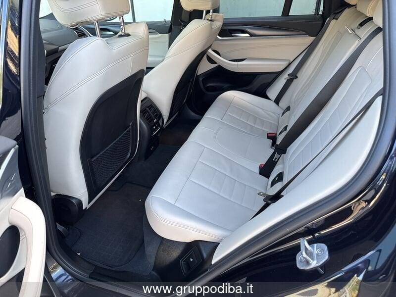 BMW X4 G02 2021 xdrive20d mhev 48V Msport auto