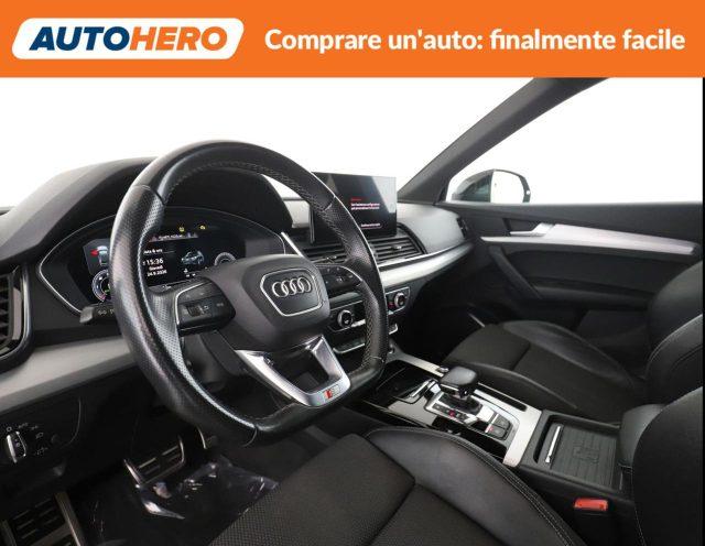 AUDI Q5 SPB 40 TDI quattro S tronic S line