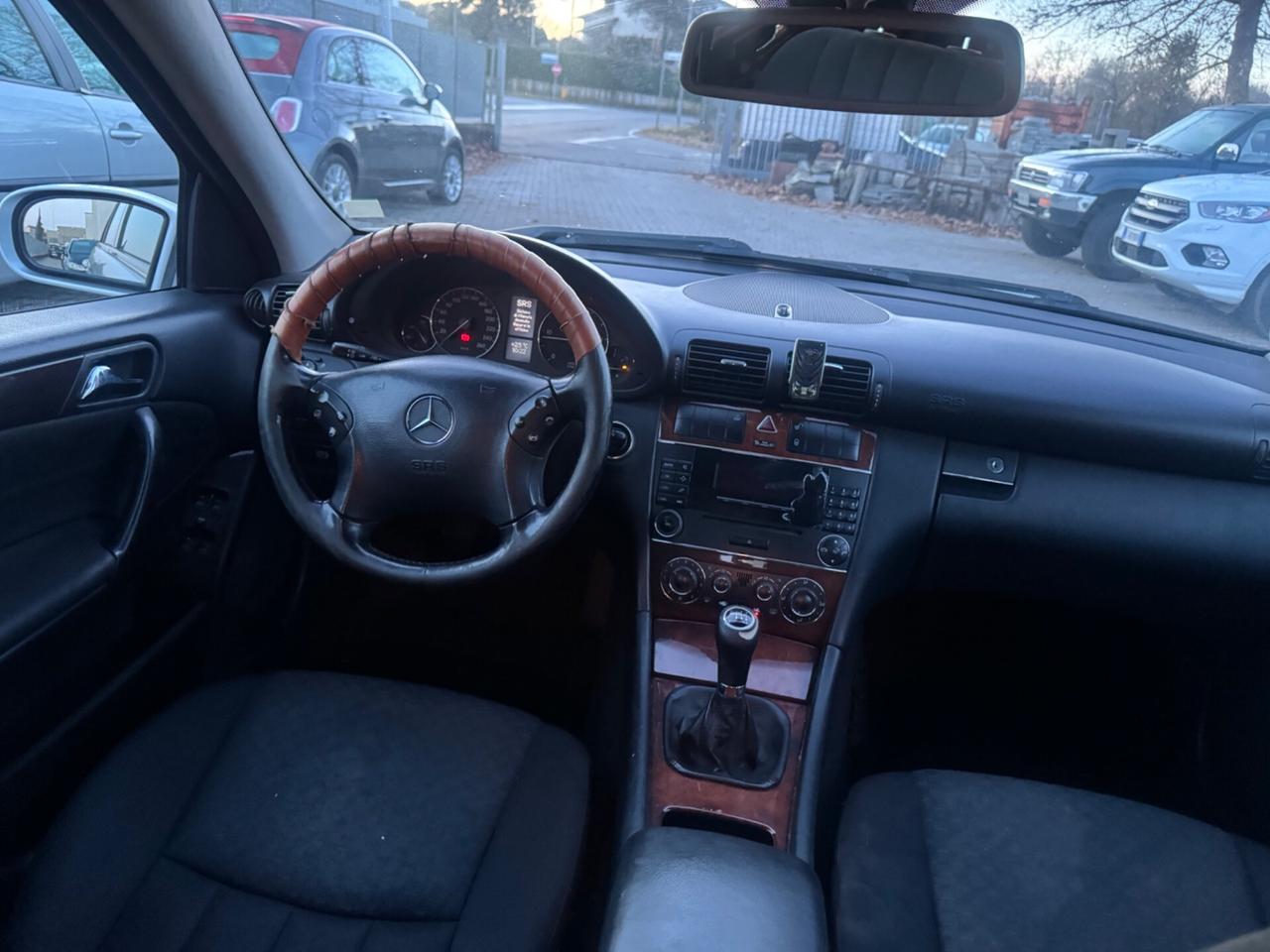 Mercedes-benz C 220 CDI cat Avantgarde