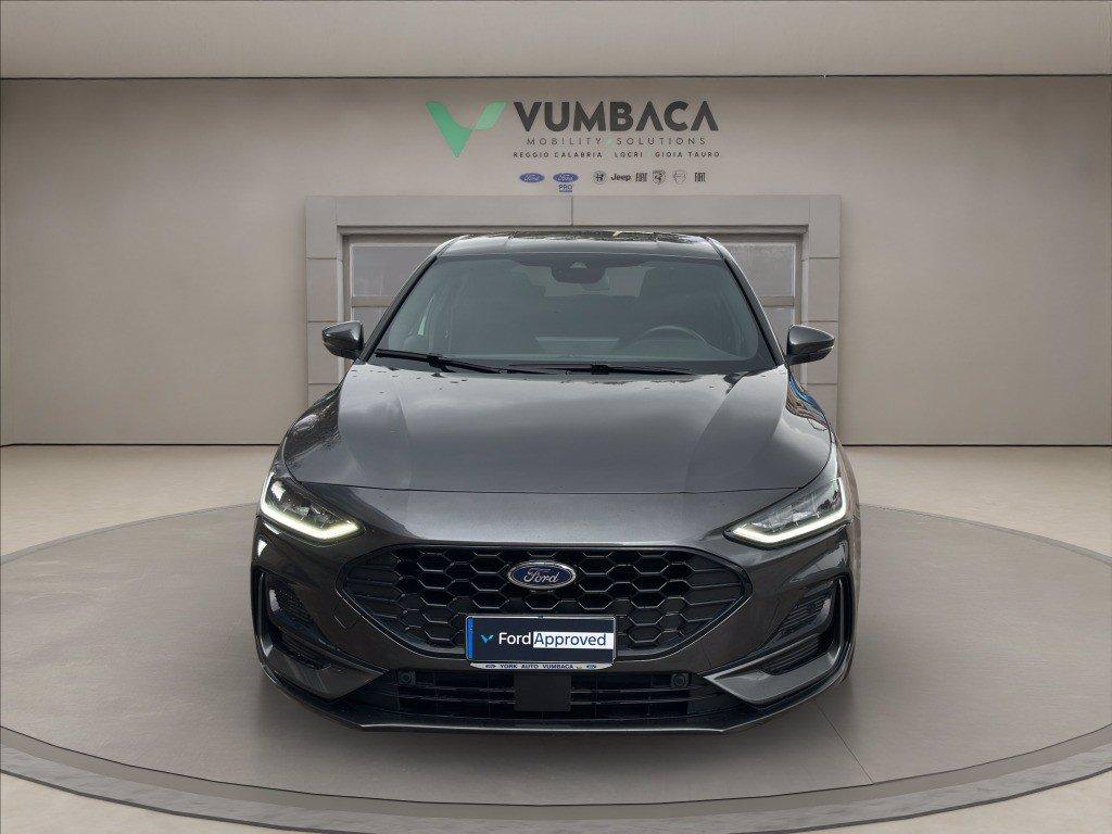 FORD Focus 1.0t ecoboost h ST-Line 125cv del 2024