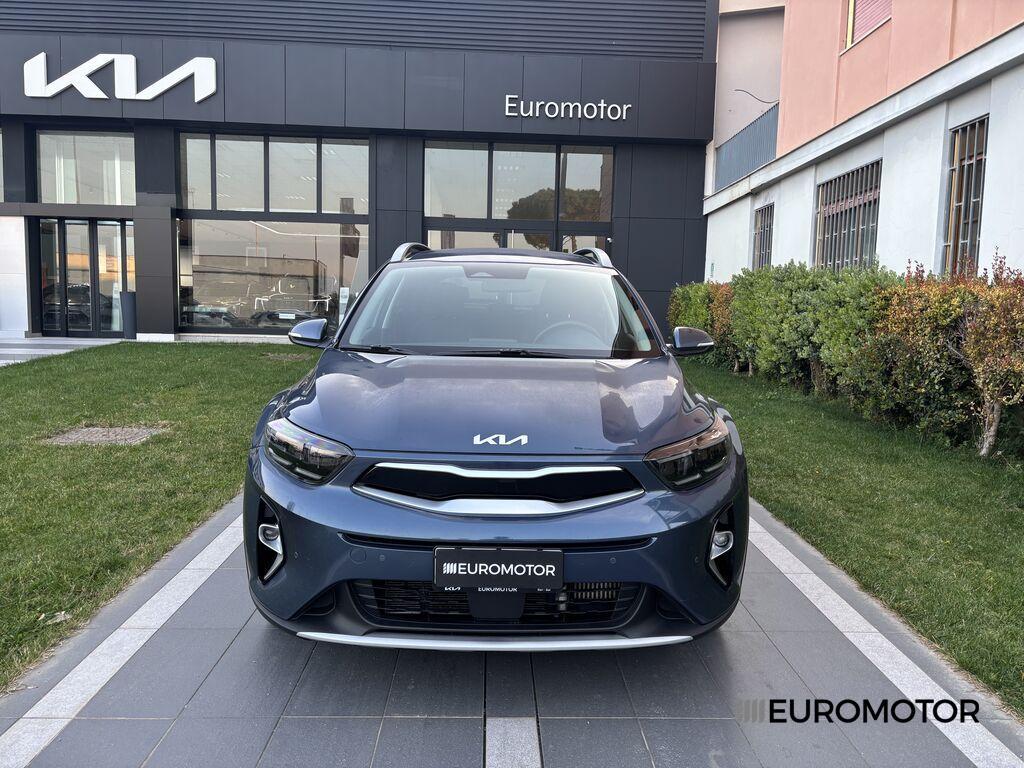 Kia Stonic 1.0 T-GDi MHEV Style MT