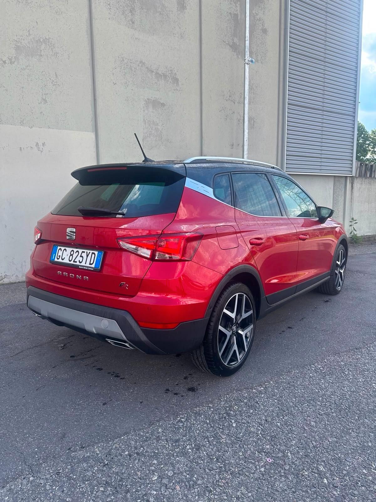 Seat Arona 1.0 FR 95CV FULL OPTIONAL