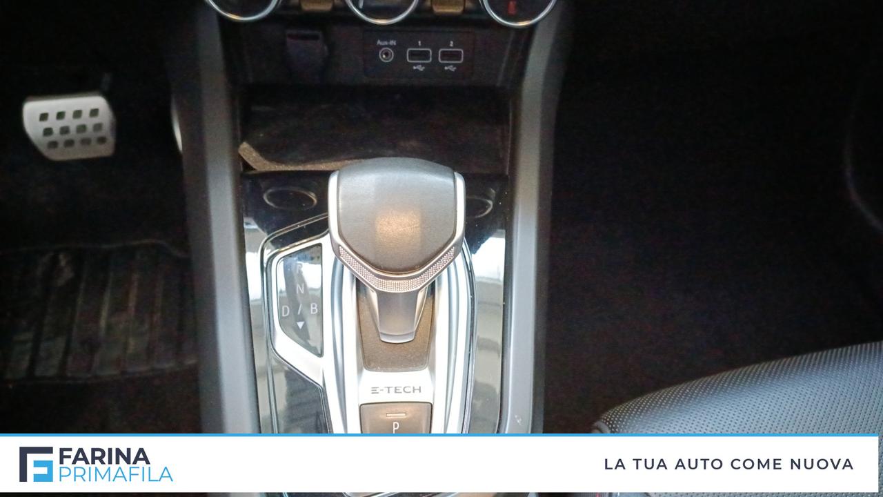 RENAULT Arkana 2021 - Arkana 1.6 E-Tech full hybrid R.S. Line 145cv