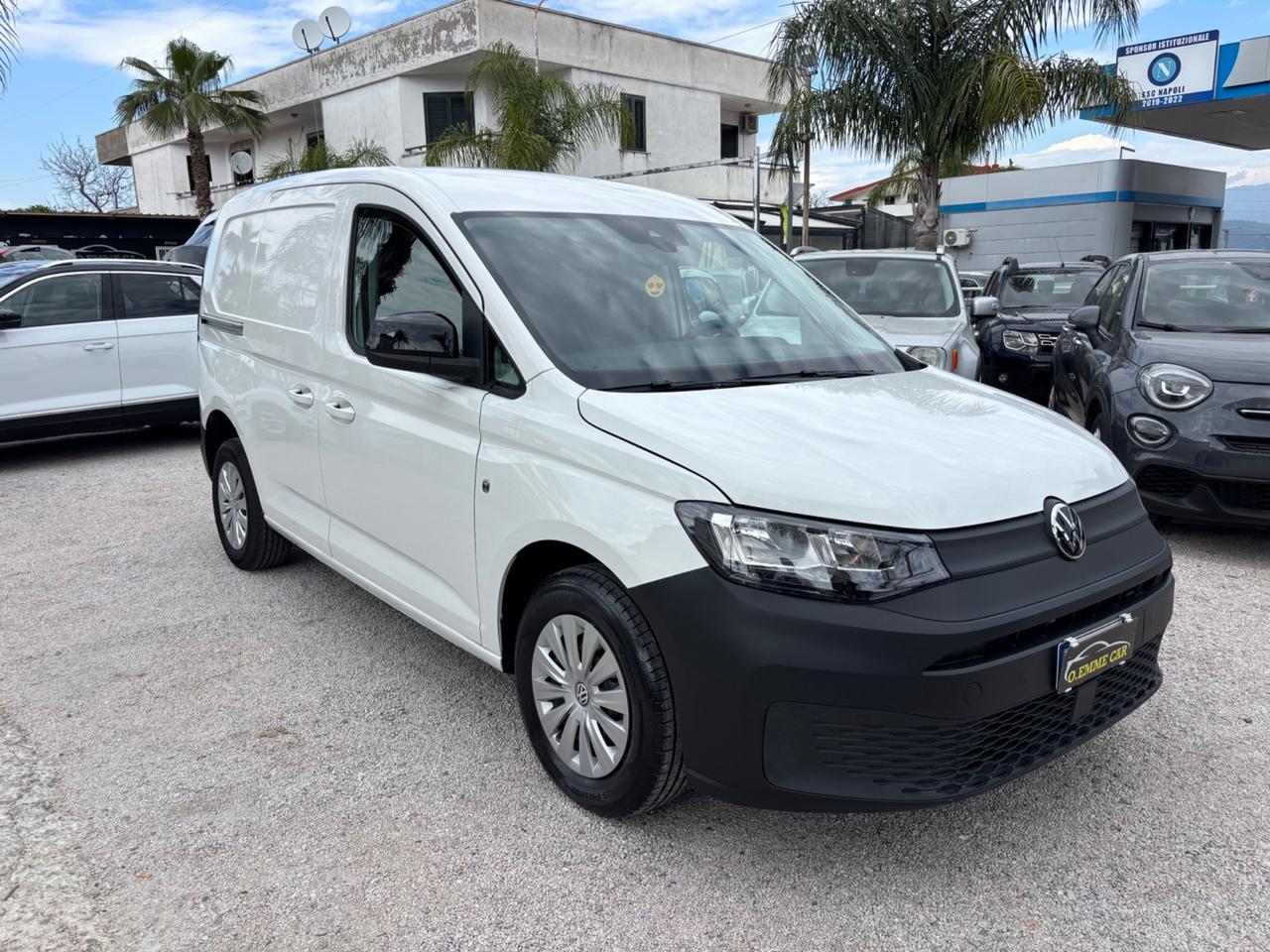 VW CADDY 2.0TDI 75CV 2025 2.000KM FULL OPTIONAL