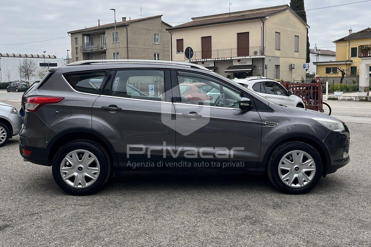 FORD Kuga 2.0 TDCI 140 CV 4WD Business