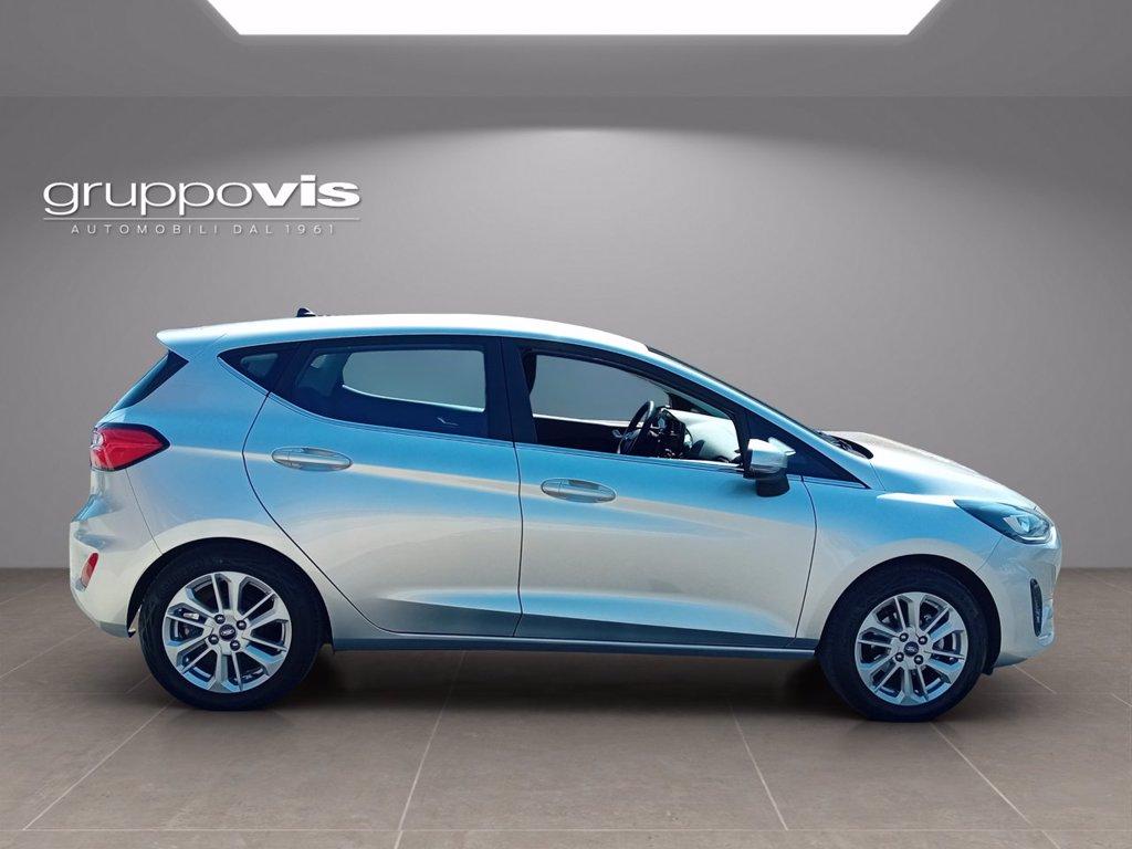 FORD Fiesta Titanium 5 porte del 2022