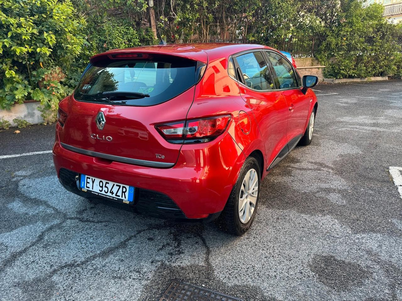 Renault Clio TCe 90CV unico proprietario
