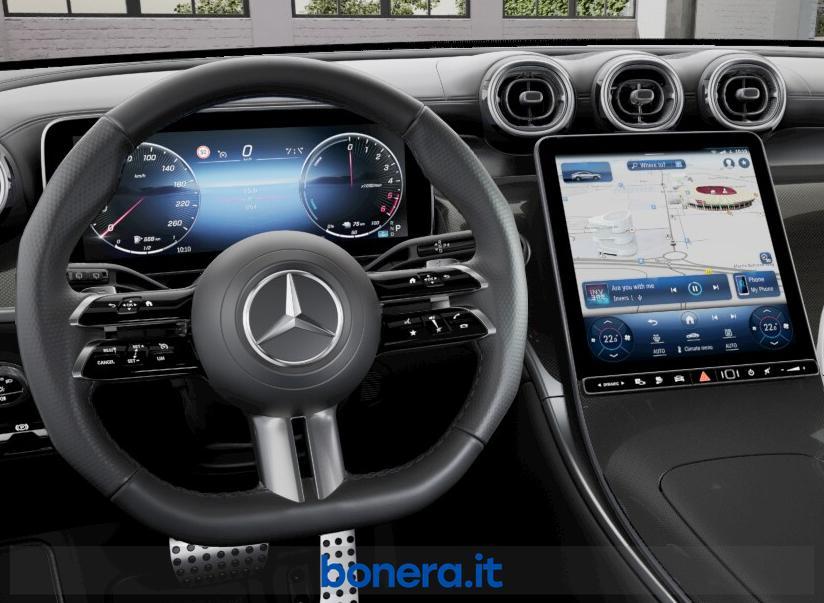 Mercedes GLC 300 300 de Plug in hybrid AMG Line Premium Tech 4Matic 9G-Tronic