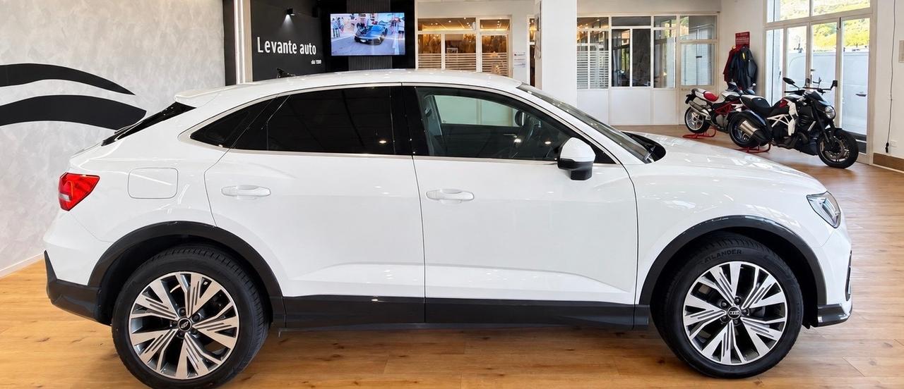 Audi Q3 Sportback 45-Tfsi-e