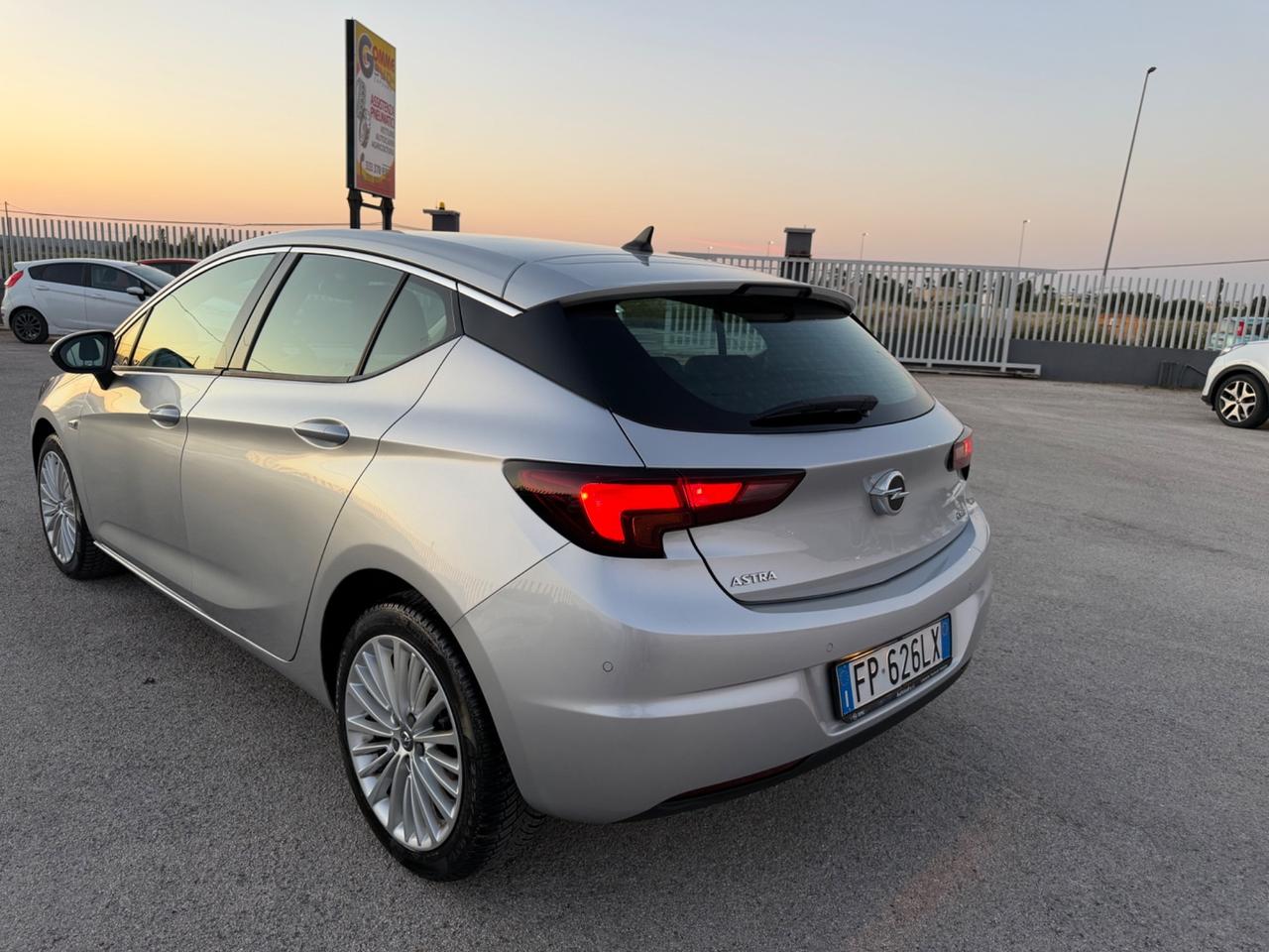 OPEL ASTRA 1.6 CDTI 110CV 5P BERLINA FULL LED MY18