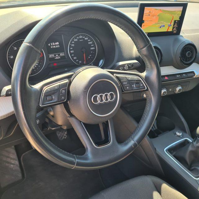 AUDI Q2 1.6 TDI