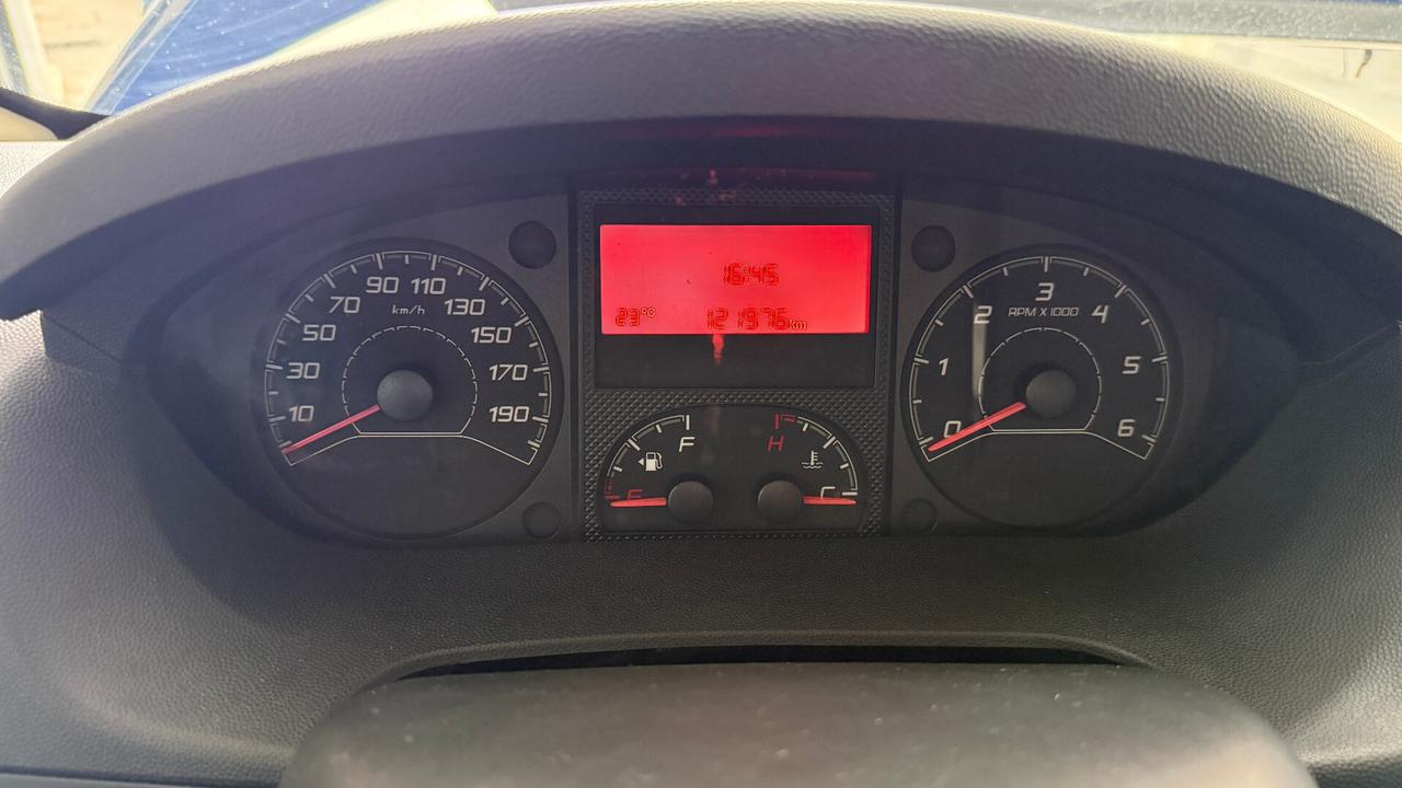 Fiat Ducato 30 2.3 MJT 120CV PC-TN Aziendale