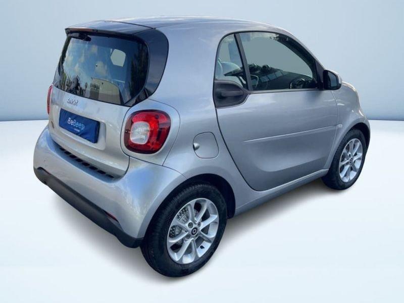 smart fortwo EQ PASSION MY19