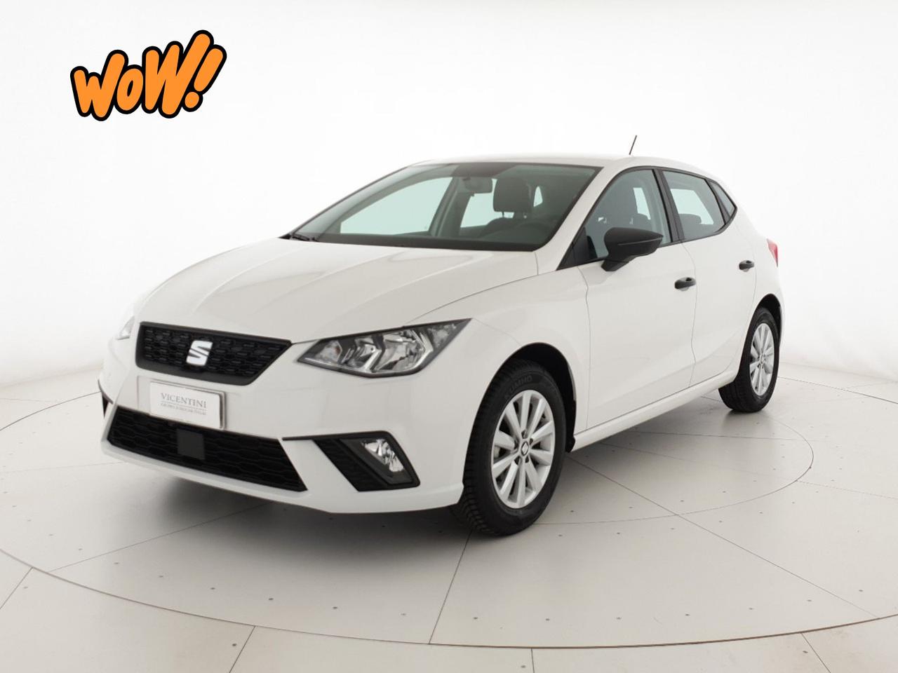 Seat Ibiza 1.0 tgi reference 90cv