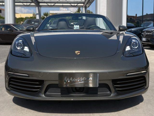 PORSCHE 718 Spyder 2.5 S