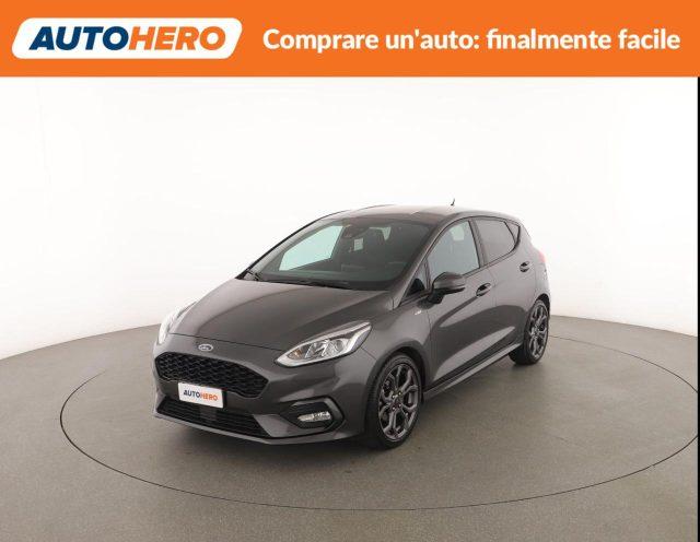 FORD Fiesta 1.0 Ecoboost 100 CV 5 porte ST-Line
