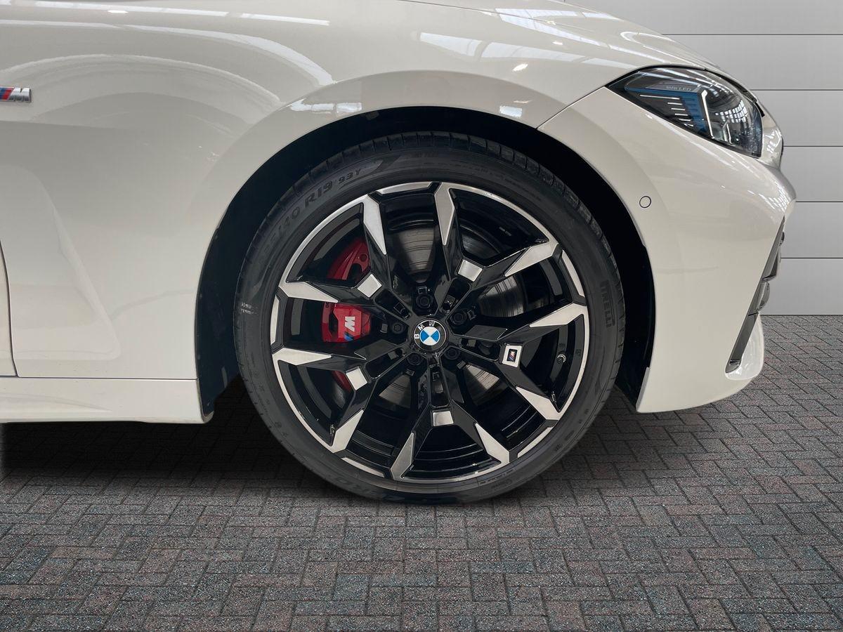 BMW Serie 4 G23 LCI 2024 Cabrio - 420d Cabrio mhev 48V MSport Pro auto