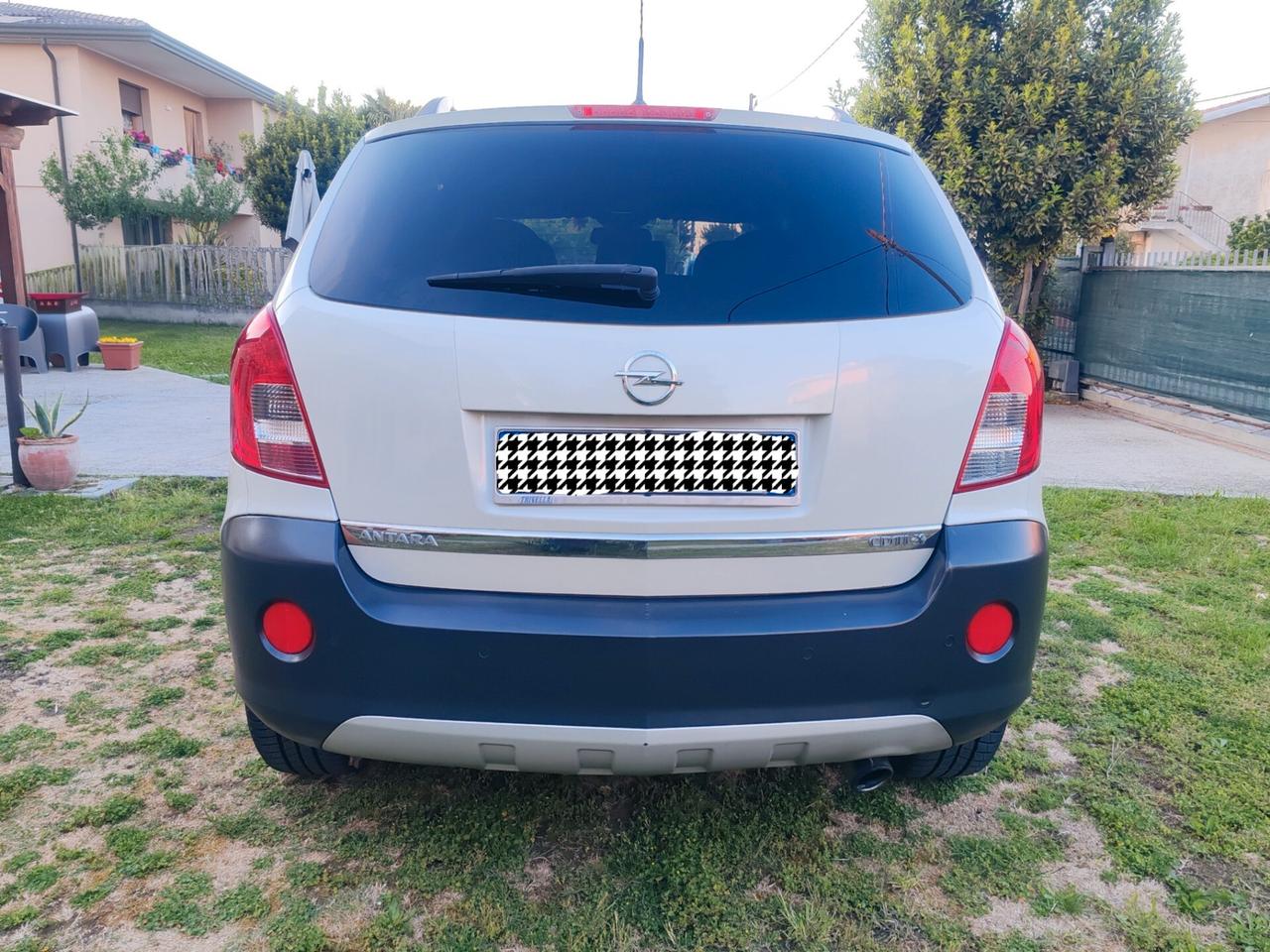 Opel Antara 2.2 CDTI 2012 Cosmo Unlimited Automatica