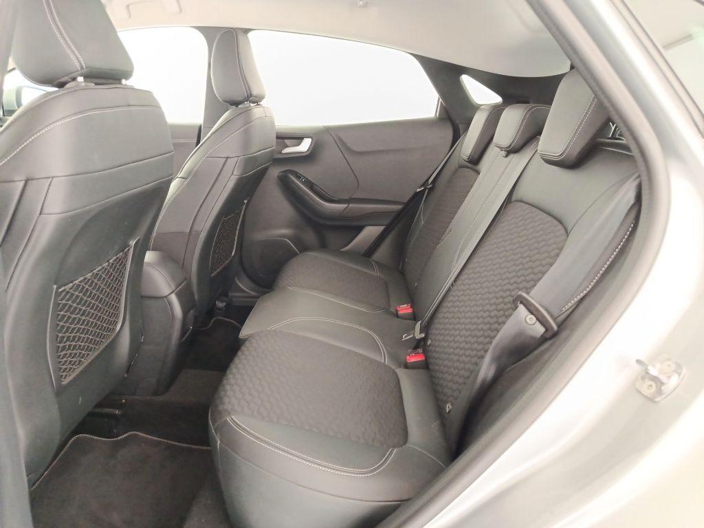 FORD Puma '19-> - Puma 1.0 EcoBoost Hybrid 125 CV S&S Titanium X