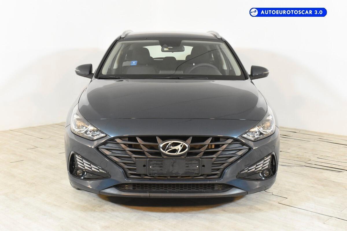 Hyundai i30 Wagon 1.6 CRDi 115 CV MT Prime