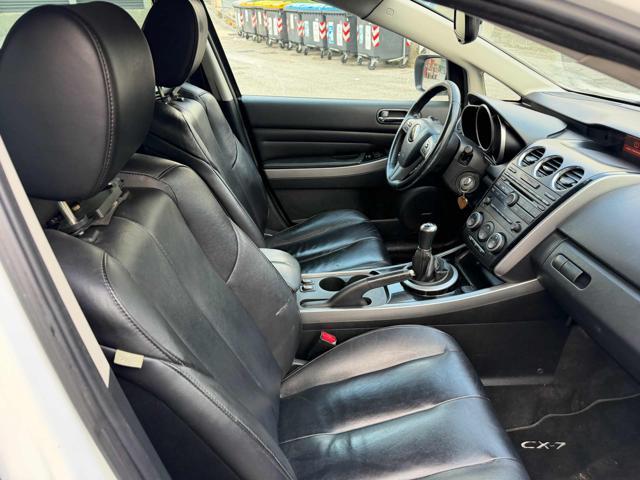MAZDA CX-7 2.2L MZR CD Sport Tourer senza lavoro da fare